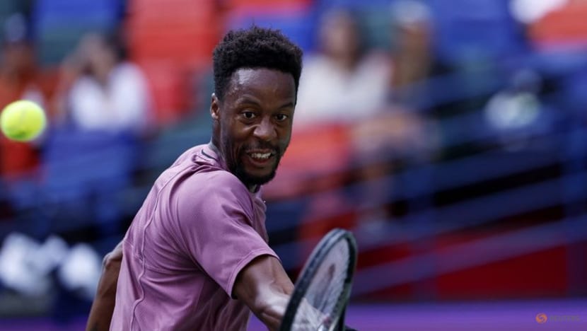 Monfils becomes oldest player to win ATP title with Auckland victory Monfils becomes oldest player to win ATP title with Auckland victory