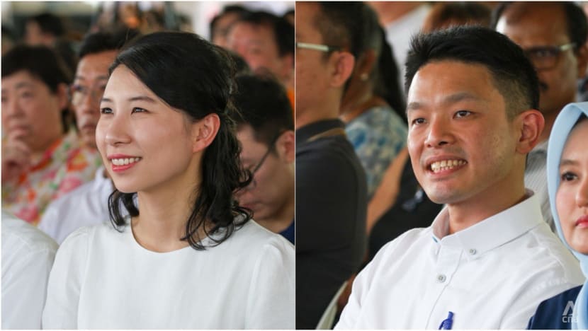 GE2025: Two new PAP faces unveiled at Jurong-Clementi town council event GE2025: Two new PAP faces unveiled at Jurong-Clementi town council event
