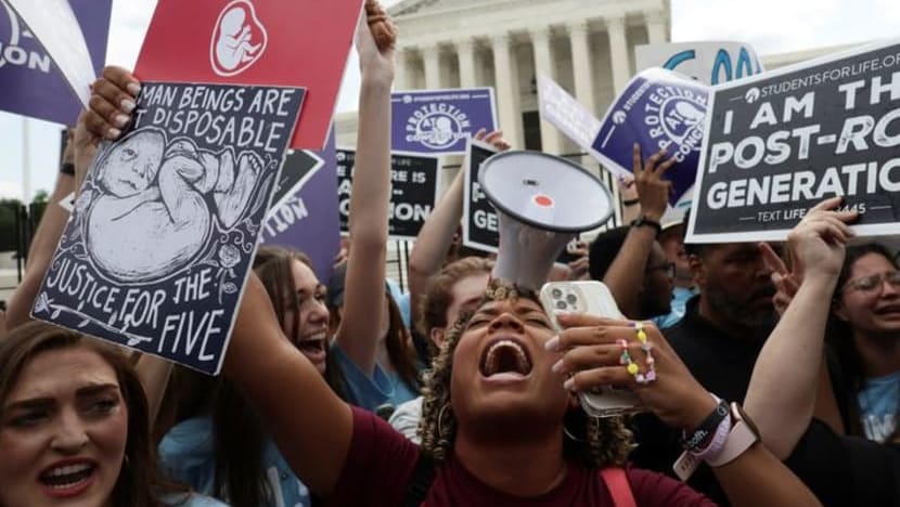Explainer: US court's abortion ruling sparked outrage beyond America. What does it mean for this part of the world?