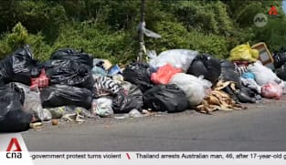 Indonesian government counts on waste-to-energy plants as landfills run out of space