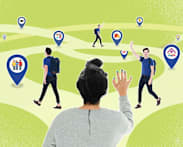 Even though it's tough, I've learnt to let go of my teen children who used to need me