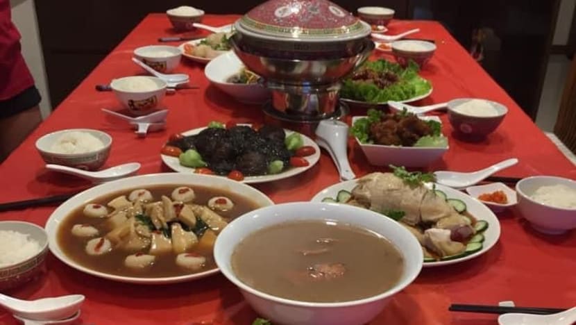 Chinese families in Singapore set for another quiet CNY, as Covid-19 restrictions remain