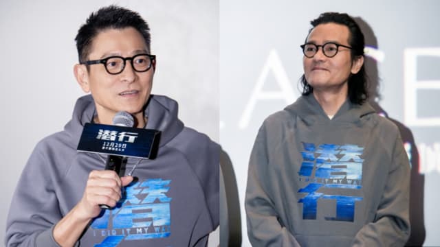 林家栋一句话亲揭与刘德华20年超铁兄弟情！