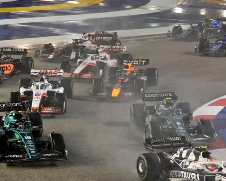 'Full speed' ahead for F1 Singapore Grand Prix despite CPIB probe