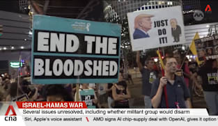Gaza ceasefire talks to begin in Egypt on eve of second anniversary of Israel-Hamas war