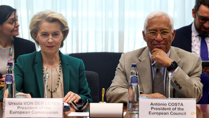 China welcomes visit by top EU leaders at an appropriate time