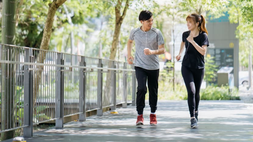 Commentary: The DIY guide to checking how well you’re ageing