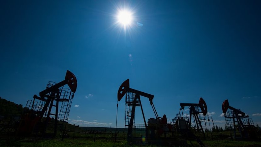 Oil ticks up after selloff as talks to end US-Iran war remain uncertain