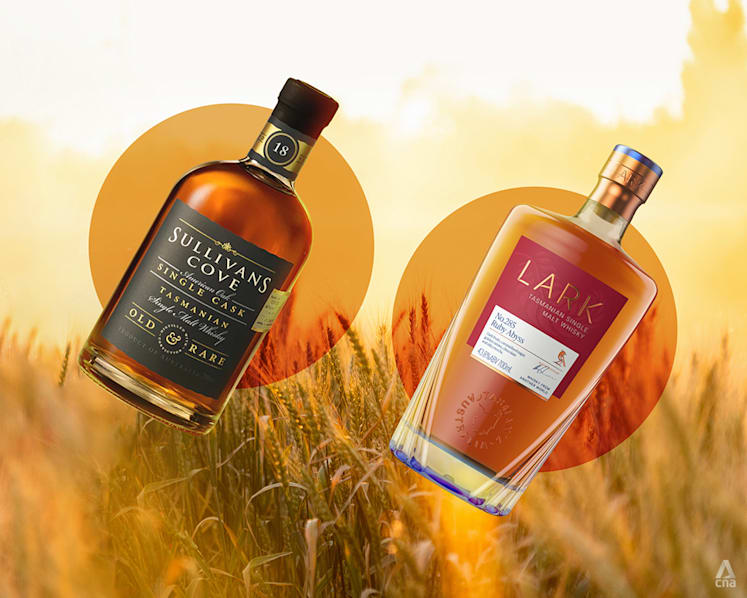 Why Tasmania is producing some of the world’s best single malt whiskies