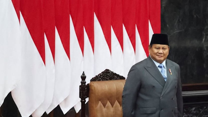 Indonesian President Prabowo marks 2 years in office with economic gains, but challenges loom