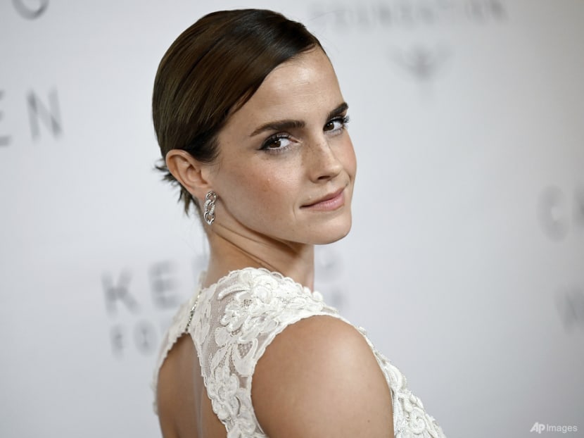 Actress Emma Watson to speak at TechLaw.Fest in Singapore on Sep 12 Actress Emma Watson to speak at TechLaw.Fest in Singapore on Sep 12