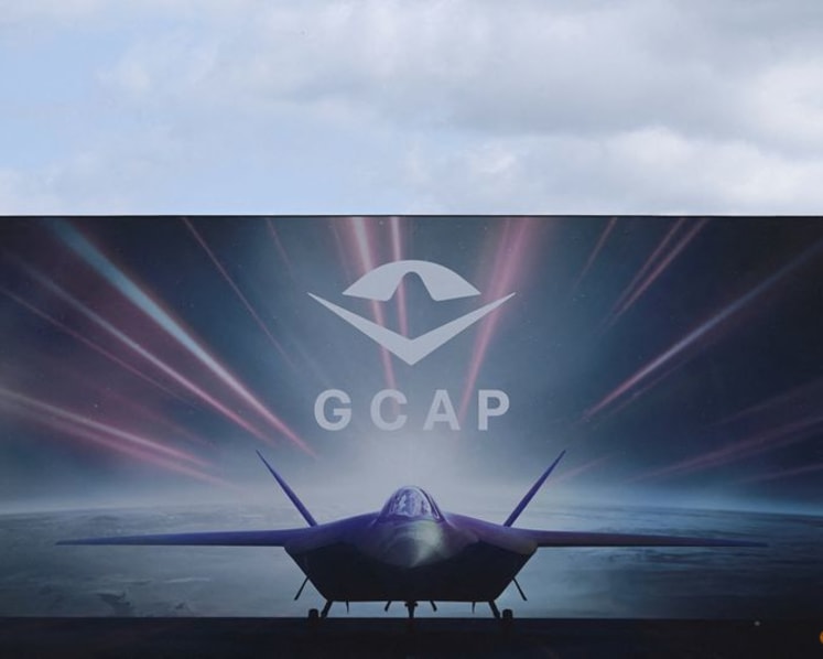 Japan's Mitsubishi Electric to start industrial build-up for GCAP fighter