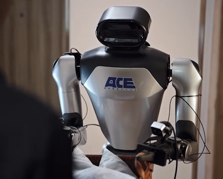 How AI ‘world models’ are helping robots learn to adapt in the real world