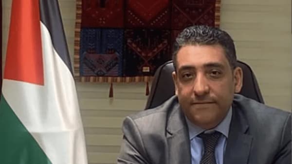 Palestin gesa sekatan, pengharaman senjata ke atas Israel