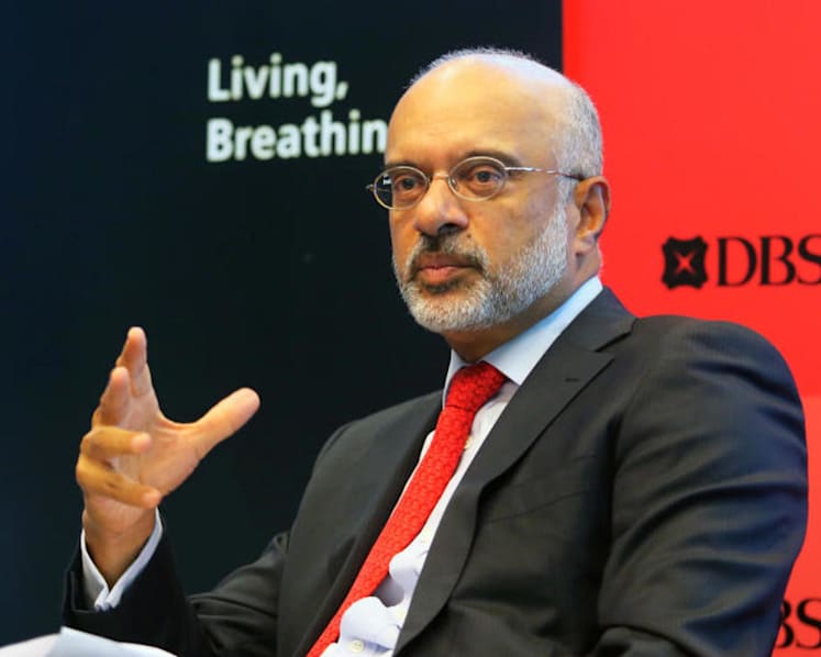 Iswaran rebukes NCMP Leong Mun Wai for comments on DBS CEO not being ‘homegrown’
