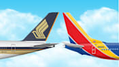 Singapore Airlines, Southwest Airlines partner to expand access to nearly 120 US destinations