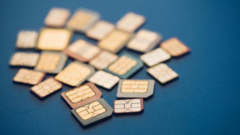 Singapore passes new law targeting the sale and misuse of local SIM cards for scams Singapore passes new law targeting the sale and misuse of local SIM cards for scams