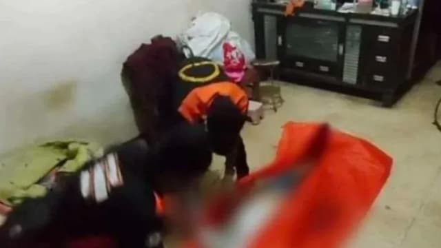 疑因网络赌博欠下10亿印尼盾债务 印尼J&T经理办公室里轻生