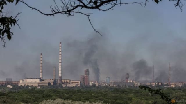 欧洲同意提供多5亿欧元 资助乌克兰添置军事装备