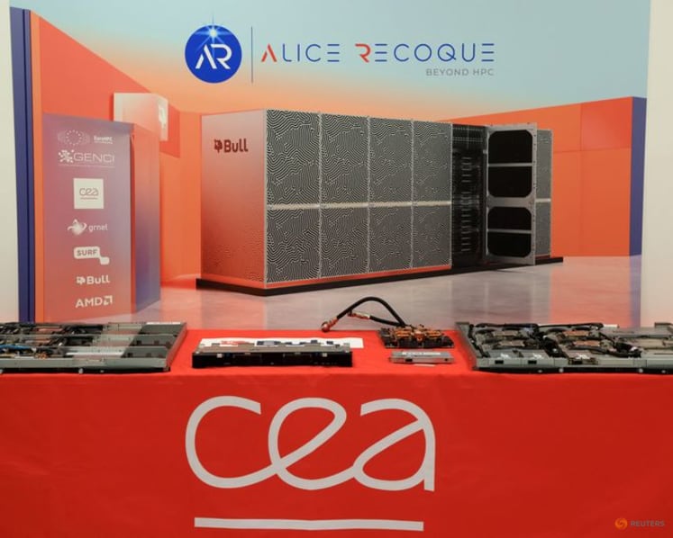 France's CEA, Alice & Bob partner on quantum-supercomputing software