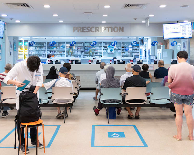 Expand drug subsidy scheme to make Healthier SG initiative more attractive, say GPs and patients