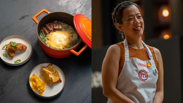 用$8食材创造“美味奇迹”　食品公司女老板被淘汰出局
