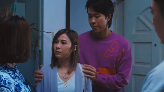 嫁给不同世界的你（第12集）：Fon欺骗姨妈