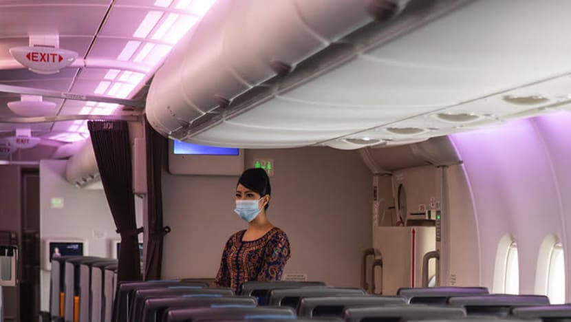 Some family members of SIA cabin crew concerned about loved ones contracting Covid-19