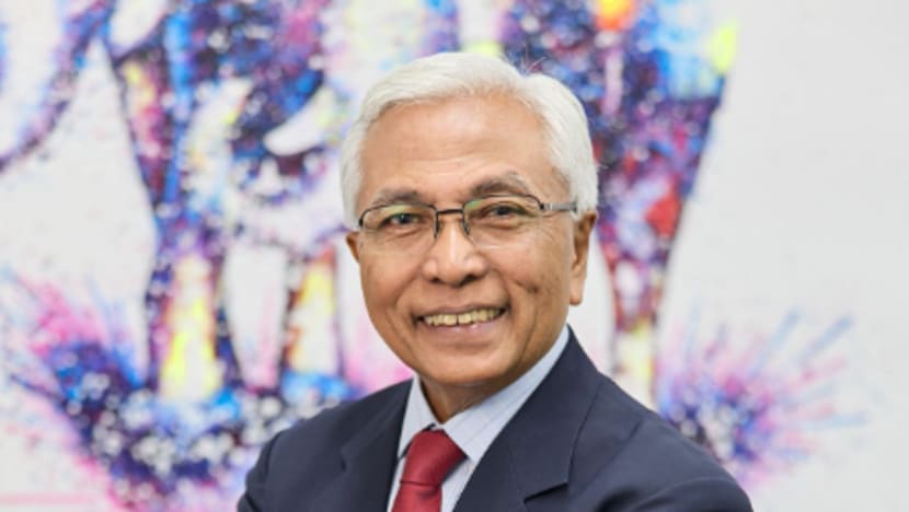Hawazi Daipi diiktiraf Anugerah Alumni Terbilang Kesenian & Sains Kemasyarakatan NUS