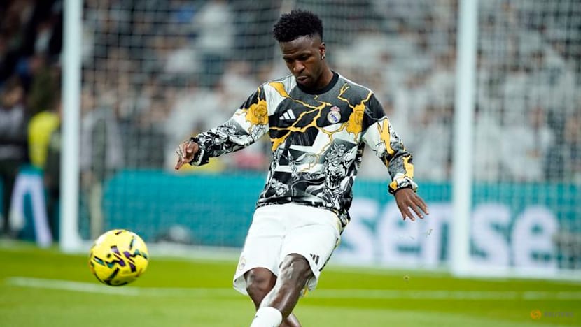 Saudi club chief says Salah a poor fit, urges league to target Vinicius Jr