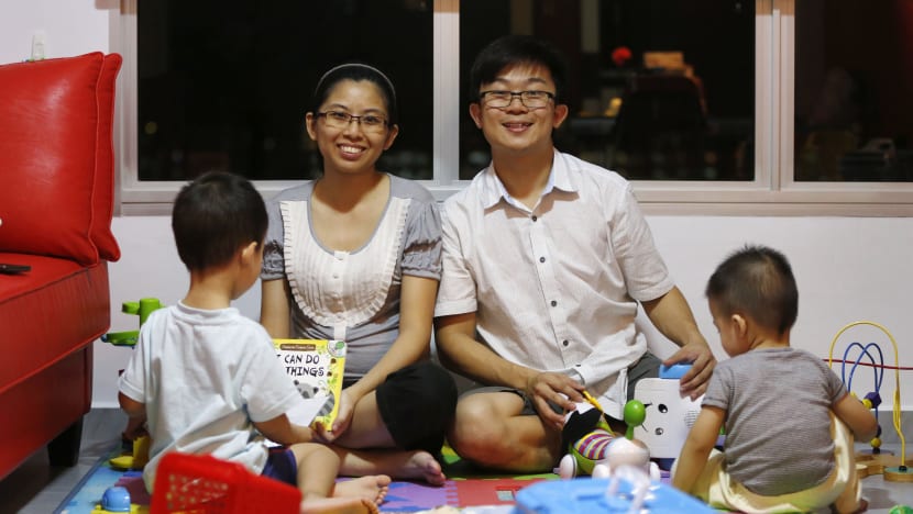 Man who underwent vasectomy: I did it out of love