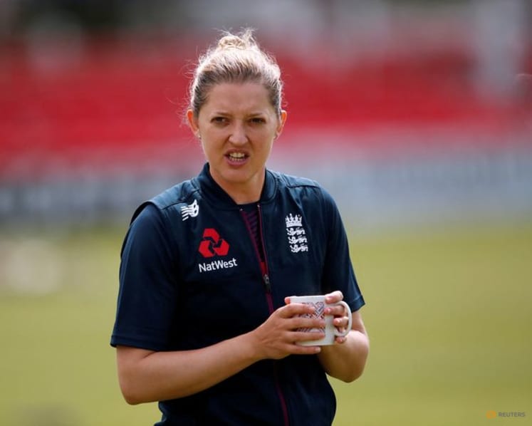 Former England women's stumper Taylor named men's fielding coach for NZ series