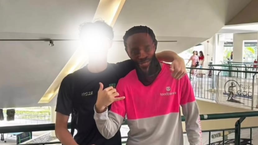 RI student disciplined for dressing up as dark-skinned delivery rider on Racial Harmony Day RI student disciplined for dressing up as dark-skinned delivery rider on Racial Harmony Day