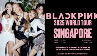 TikTok ad by Visa seemingly shows Blackpink will stage concert in Singapore in November