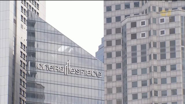 本地企业商业乐观指数连续五个季度退低