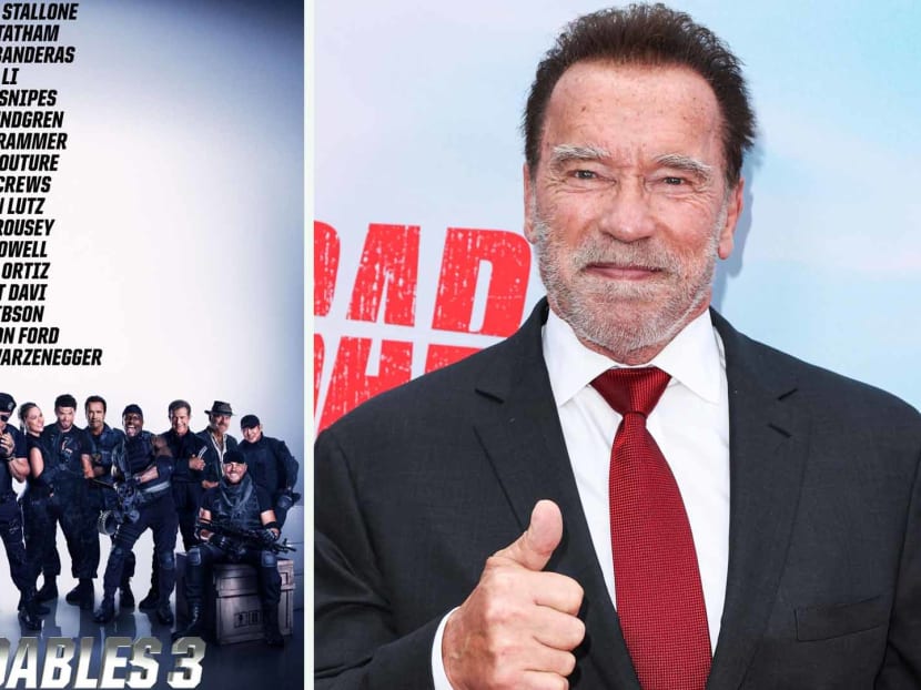 Arnold Schwarzenegger confirms he is not in Expendables 4: 'I'm out of it' 