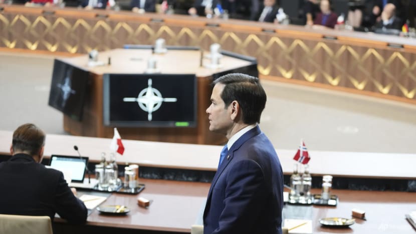 Rubio: US is committed to NATO, but Europe must spend more on defence Rubio: US is committed to NATO, but Europe must spend more on defence