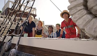 Watch: One Piece Season 2 trailer drops with dinosaurs, Chopper and other Easter eggs