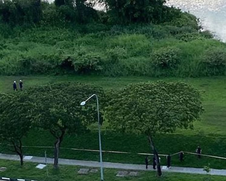 Man's body found in Tampines Quarry; police investigating unnatural death