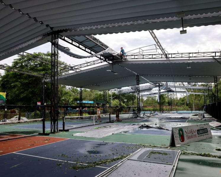 Vietnam estimates property damage from Typhoon Bualoi at US$303 million