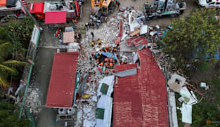 Singapore Red Cross to contribute S$50,000 to support relief efforts in quake-hit Philippines