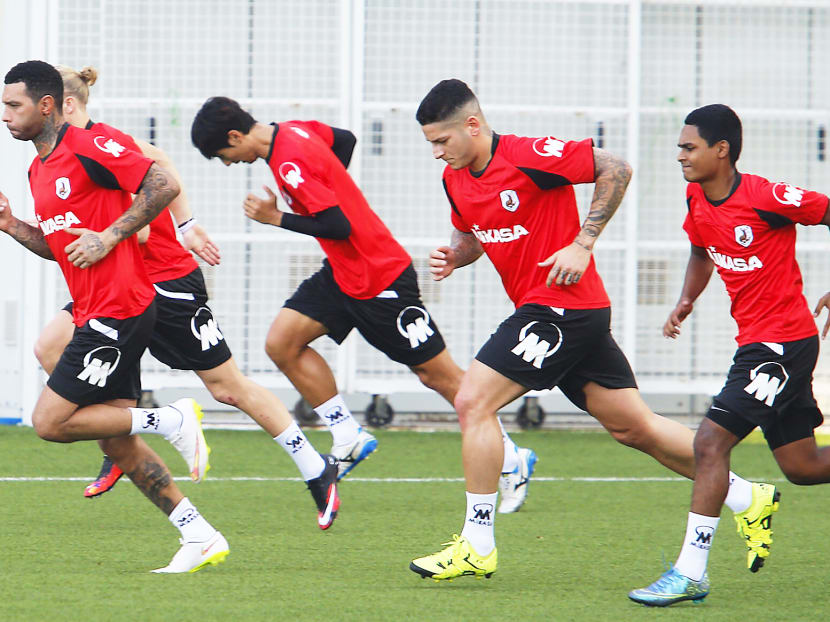 The Big Read: For S.League, a marquee signing brings more questions than answers