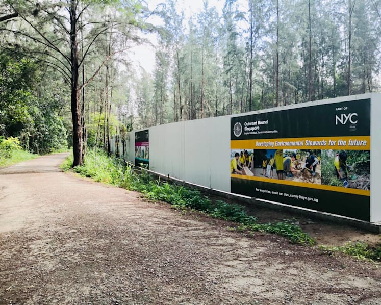 OBS to 'carefully plan' construction of new Coney Island campus to minimise environmental impact