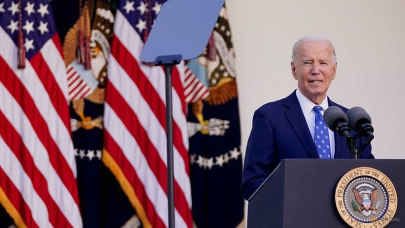 Biden says he hopes Trump rethinks tariffs on Mexico and Canada Biden says he hopes Trump rethinks tariffs on Mexico and Canada