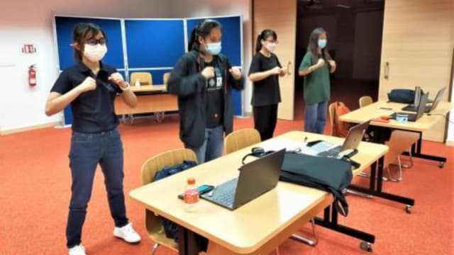 两所理工学院生将能到建屋局实习 促进对社区凝聚力的认识