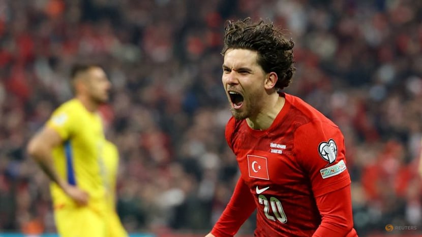 Turkey edge Romania to reach playoff final with Guler-inspired win
