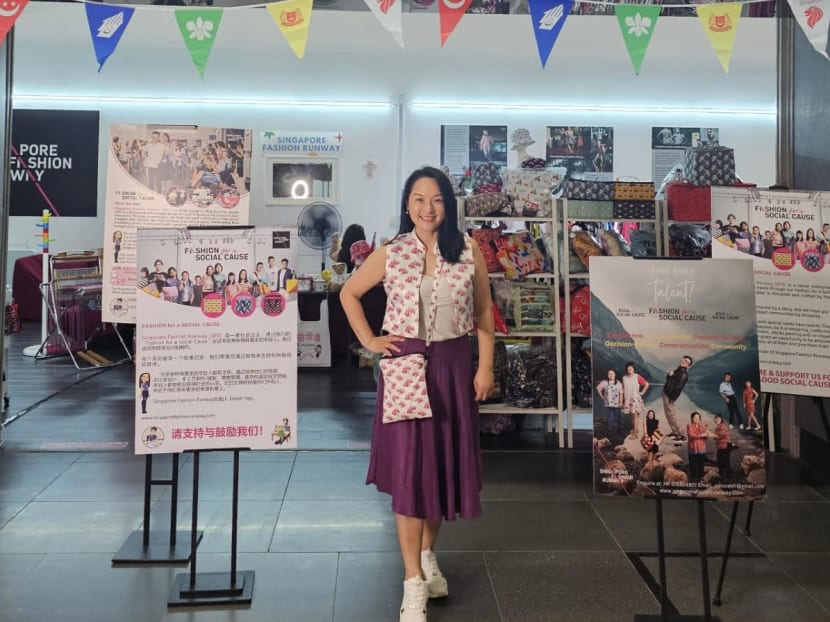 Her fashion shows hit different: Meet the Singaporean empowering youths with special needs on the runway