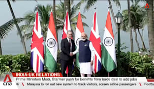India-UK relations: Modi and Starmer hold talks, hail trade and tech ties 