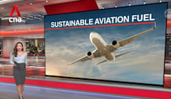 Air travellers will have to pay levy for flights heading out of Singapore from October 2026