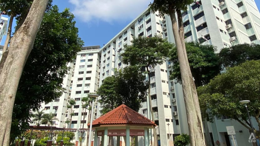 1 in 5 Ang Mo Kio SERS households have applied for new flats: HDB 1 in 5 Ang Mo Kio SERS households have applied for new flats: HDB